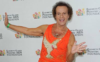 Fitnessgoeroe Richard Simmons op 76-jarige leeftijd overleden - NU.nl