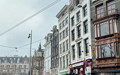 Massale hypotheekfraude in Amsterdam door crimineel netwerk - BNR Nieuws