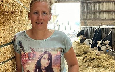Mogelijk munitiedepot zet toekomst melkveehouderij en camping Zweeloo op het spel - RTV Drenthe