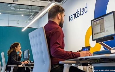 Terughoudende werkgevers drukken resultaten Randstad