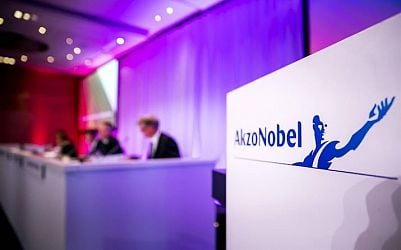 AkzoNobel ziet winst dit jaar aan onderkant verwachtingen