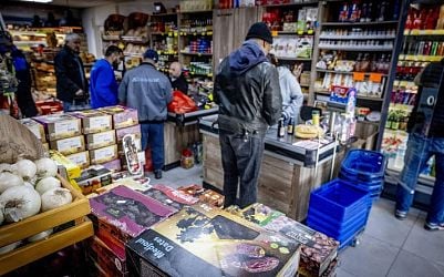 Consumentenvertrouwen opnieuw fractie lager in juli