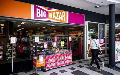 Wereldhave vindt nieuwe huurders voor voormalige Big Bazar-winkels