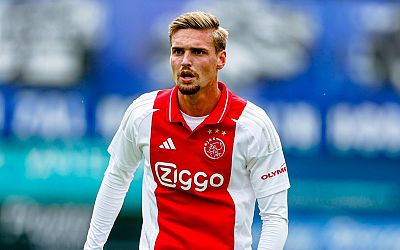 Kenneth Taylor spreekt duidelijke taal over mogelijk vertrek bij Ajax - Voetbalzone.nl