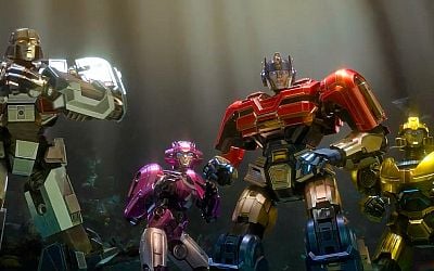 Trailer voor 'Transformers One' met Scarlett Johansson en Chris Hemsworth