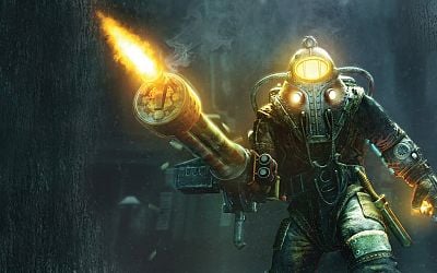 Eindelijk weer eens een 'BioShock'-update: komt de gameverfilming er nog aan?