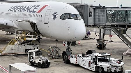 Spelen raken Air France-KLM onverwacht: reizigers mijden Parijs