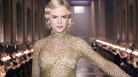 Nicole Kidman (57) nog steeds superstijlvol