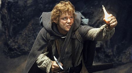 Hoe kan het dat de Ring geen invloed heeft op Sam in 'The Lord of the Rings'