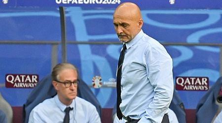 Italiaanse voetbalbond hakt knoop door over toekomst Luciano Spalletti na dramatisch EK - Voetbalzone.nl