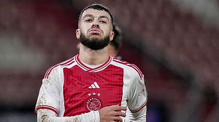 Vertrek van Georghes Mikautadze bij Ajax een feit: Amsterdammers bevestigen transfersom - Voetbalzone.nl