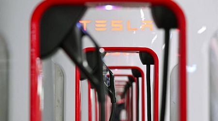 Tesla hoger op Wall Street na cijfers productie en leveringen