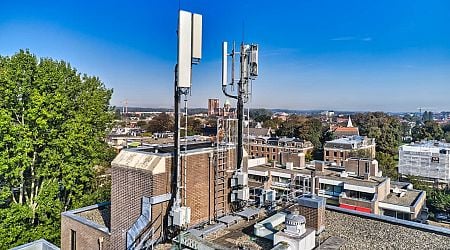 5G-veiling voor sneller mobiel internet brengt ruim 174 miljoen euro op - NU.nl
