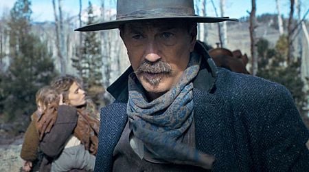 Kevin Costner terug met 100 miljoen mega-western 'Horizon: An American Saga - Chapter 1'
