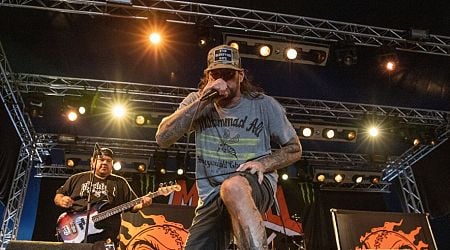 Hardcore band Madball dit jaar headliner op Rise or Die festival