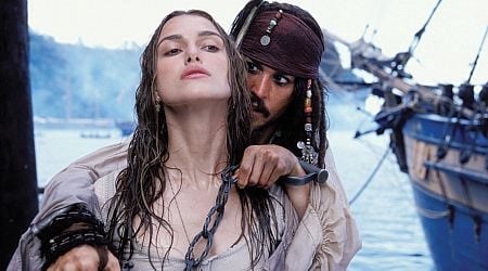 Keira Knightley liep enorm trauma op na 'Pirates of the Caribbean': jarenlang in therapie