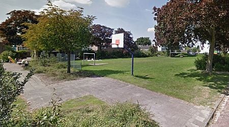 Scholen krijgen mogelijk noodlokaal op voetbalveldje in Hoogeveen - RTV Drenthe
