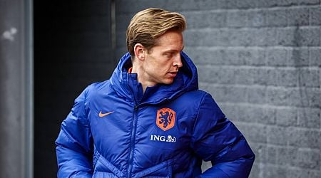 Turkse media lijken niet op de hoogte over Nederlands elftal: 'Nu moet Frenkie zijn verantwoordelijkheid nemen' - Voetbalzone.nl