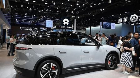 Chinese makers elektrische auto’s blijven in EU ondanks heffingen