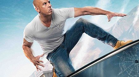 Vin Diesel deelt beelden van wel héle goede bekenden in 'Fast X: Part 2'