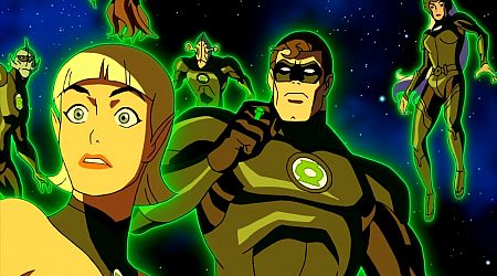 Superheldenkostuums op 'Superman'-set: waarom Green Lantern en Hawkgirl er saai uitzien