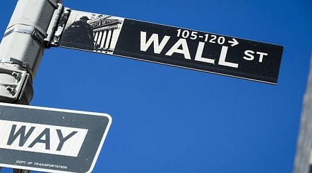 Wall Street opent iets hoger na meevallend banenrapport VS