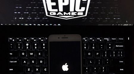 Apple alsnog akkoord met eigen appwinkel Epic Games