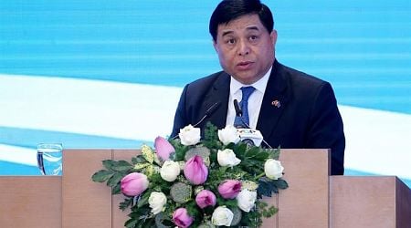 Economie Vietnam groeit mogelijk harder dan doelstelling overheid