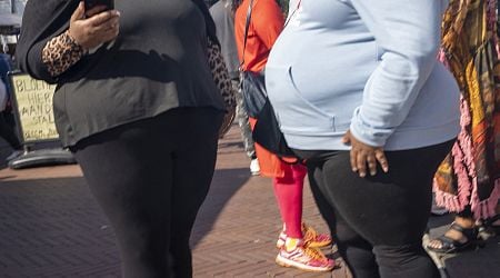 Focus minder op BMI: 'Buikvet is een veel betere voorspeller van gezondheidsproblemen' - Nederlands Dagblad