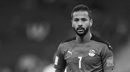Egyptische international (31) overleden aan gevolgen hartaanval | Buitenlands voetbal - AD