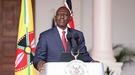 President Kenia ontslaat bijna gehele kabinet na wekenlange protesten - NOS