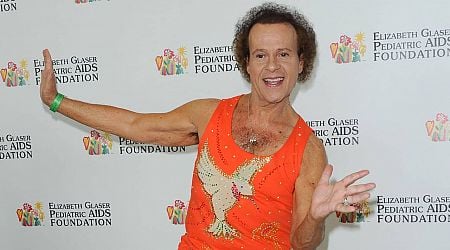 Fitnessgoeroe Richard Simmons op 76-jarige leeftijd overleden - NU.nl