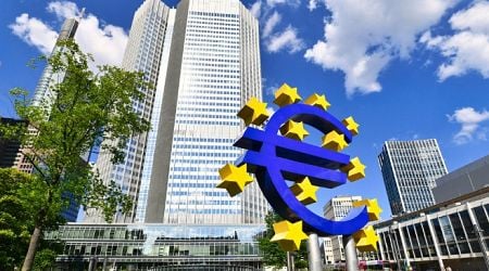 ECB houdt rentetarieven voor banken gelijk