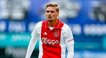Kenneth Taylor spreekt duidelijke taal over mogelijk vertrek bij Ajax - Voetbalzone.nl