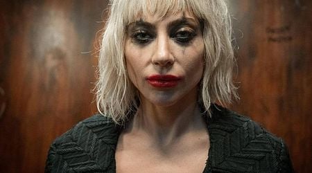 Lady Gaga op foto 'Joker 2': Transformatie naar Harley Quinn compleet