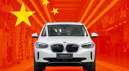 Nieuws: Lagere invoerbelasting voor deze auto's 'made in China'