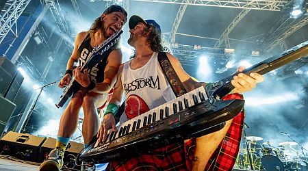 Paganfest is terug na 10 jaar en trekt met met o.a. Alestorm langs Nederland en België