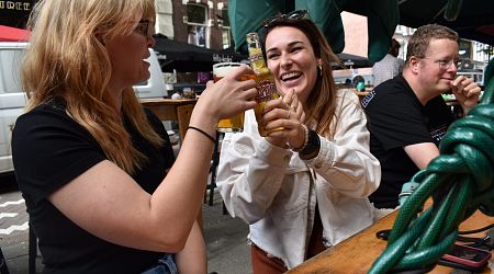 Terrasprijzen stegen flink in Utrecht: dit betaal je nu