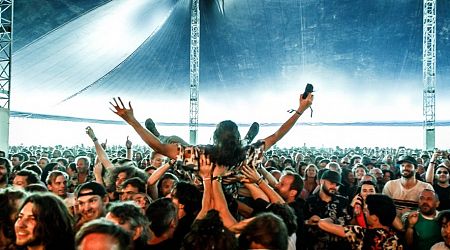 Festivalinfo sites vrijdag minder beschikbaar vanwege groot onderhoud