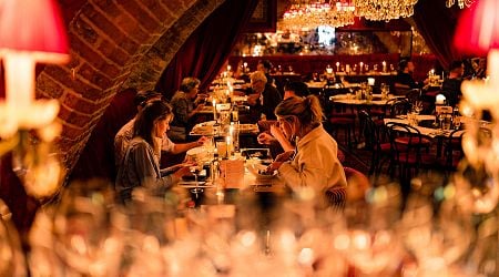 Uittip! Hier in Utrecht dineer jij in de sfeer van Moulin Rouge