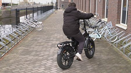 Kamer: minimumleeftijd fatbikes 14 jaar; minister houdt reserves