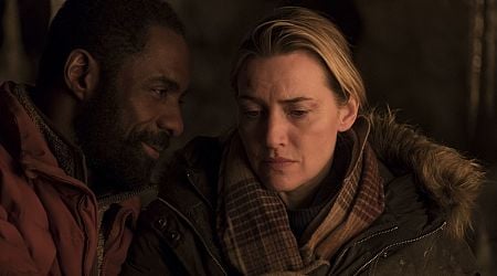 Kate Winslet onthult hoe de liefdesscènes met Idris Elba verliepen: "Jaloerse vriendinnen"