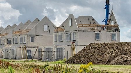 Weinig vertrouwen in woningambities nieuwe kabinet