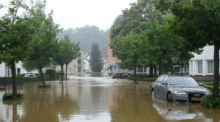 Verbond: ‘Kabinet, maak bouwprojecten klimaatbestendig’