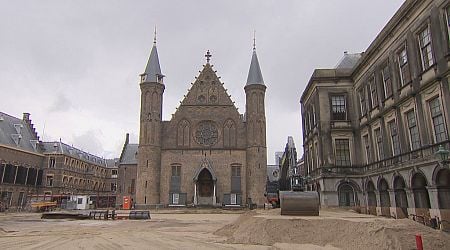 Ambtenaren verlaten vandaag toch het Binnenhof, dwangsom afgewend