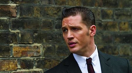 Tom Hardy kreeg opmerkelijk advies van een bijzonder gevaarlijke gevangene