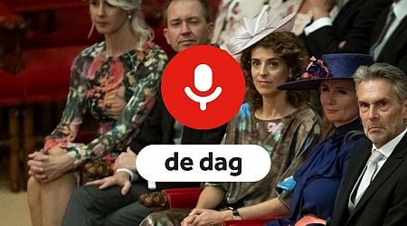 Podcast de Dag: lobby in de Troonrede