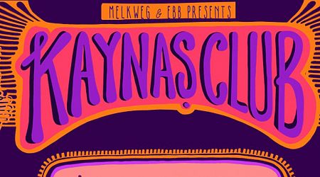 Melkweg presenteert nieuwe editie van festival Kaynaş Club