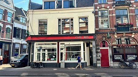 Nieuw in Utrecht! Bedankt Café Rex, welkom restobar Vivid