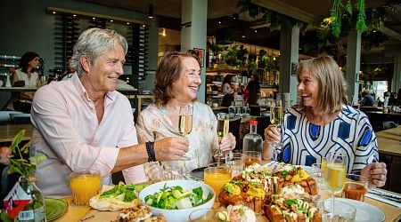 Nom nom nom! Hier scoor je misschien wel de lekkerste brunch in Utrecht